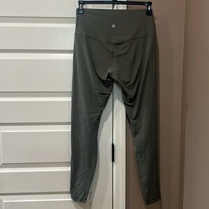Lululemon High Rise Leggings